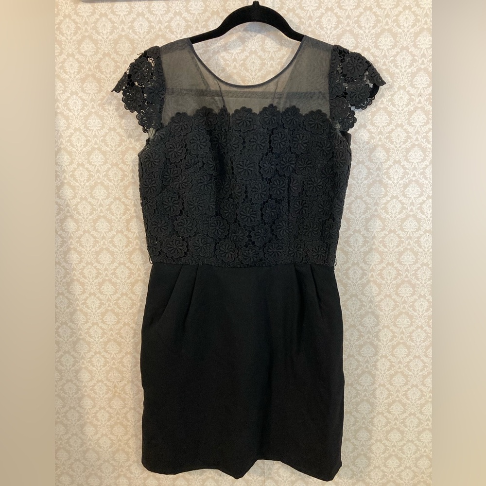 Vintage Little Black Dress